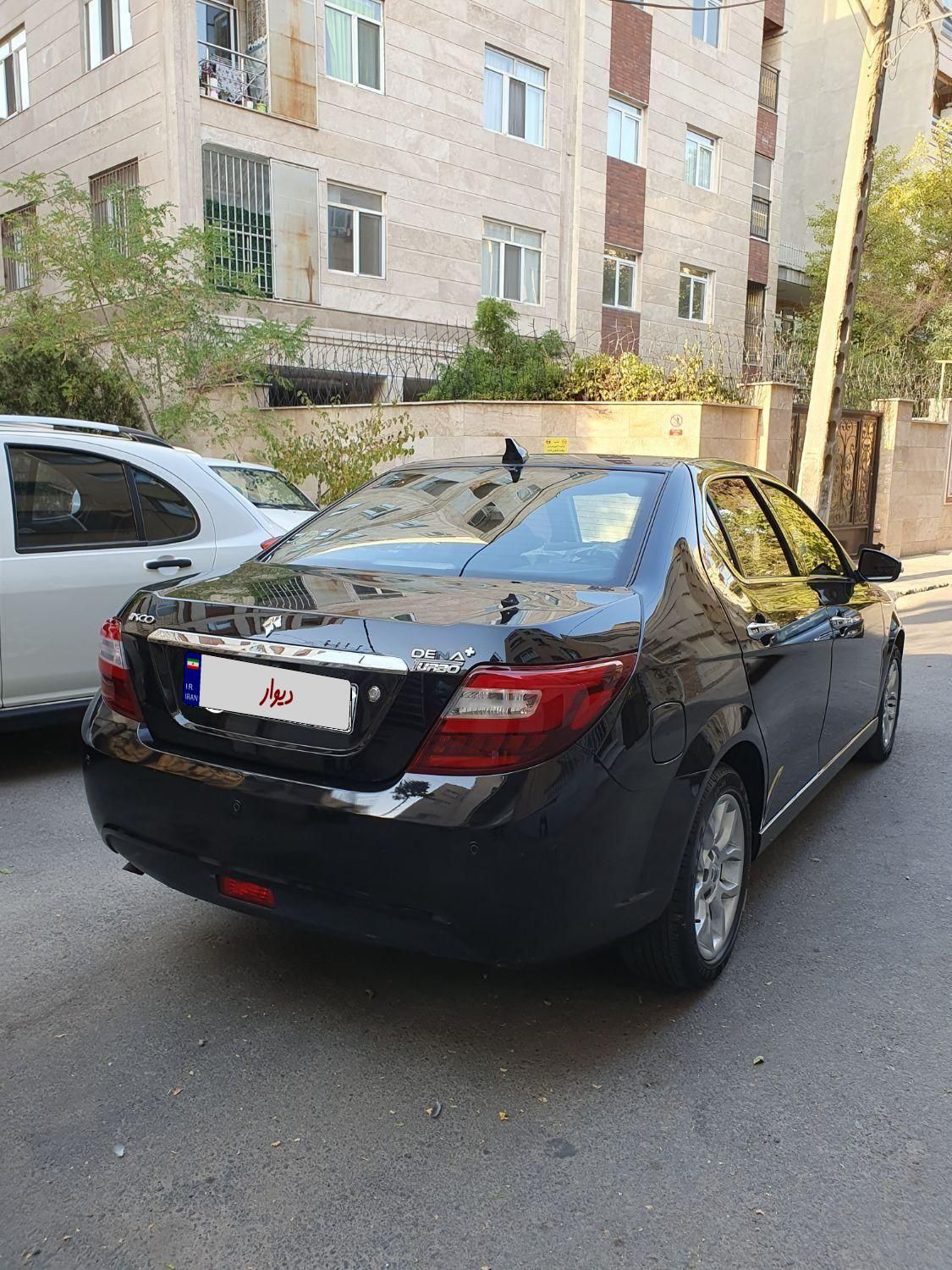 دنا پلاس توربو اتوماتیک - 1400