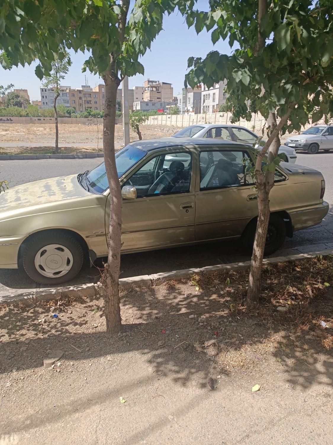 دوو سیلو سدان - 1380