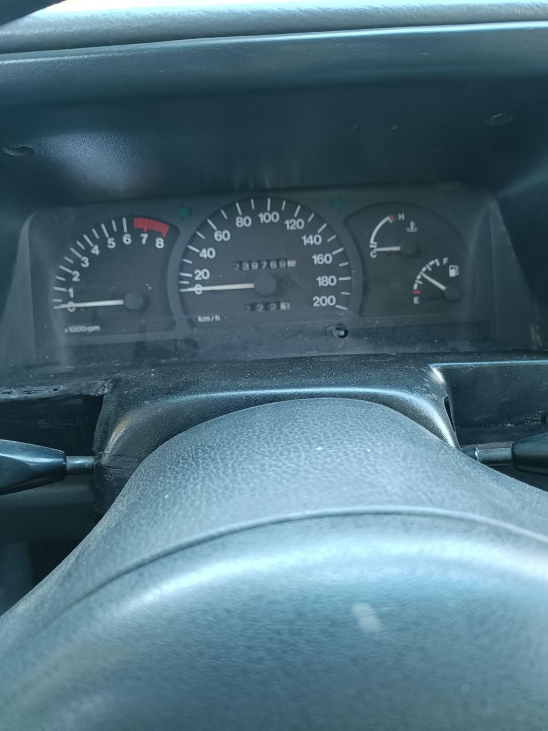 دوو سیلو سدان - 1380