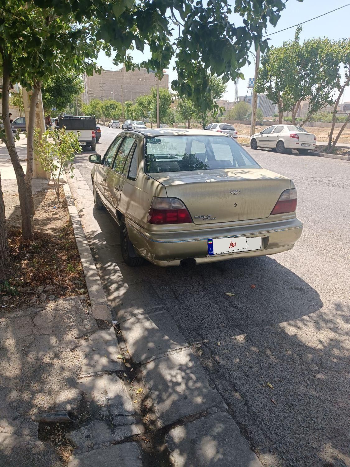 خودرو دوو، سیلو آگهی ann_19551519