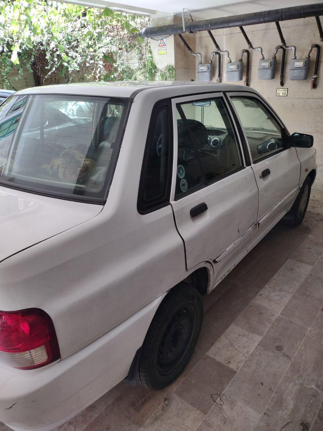 پراید 132 SE - 1398