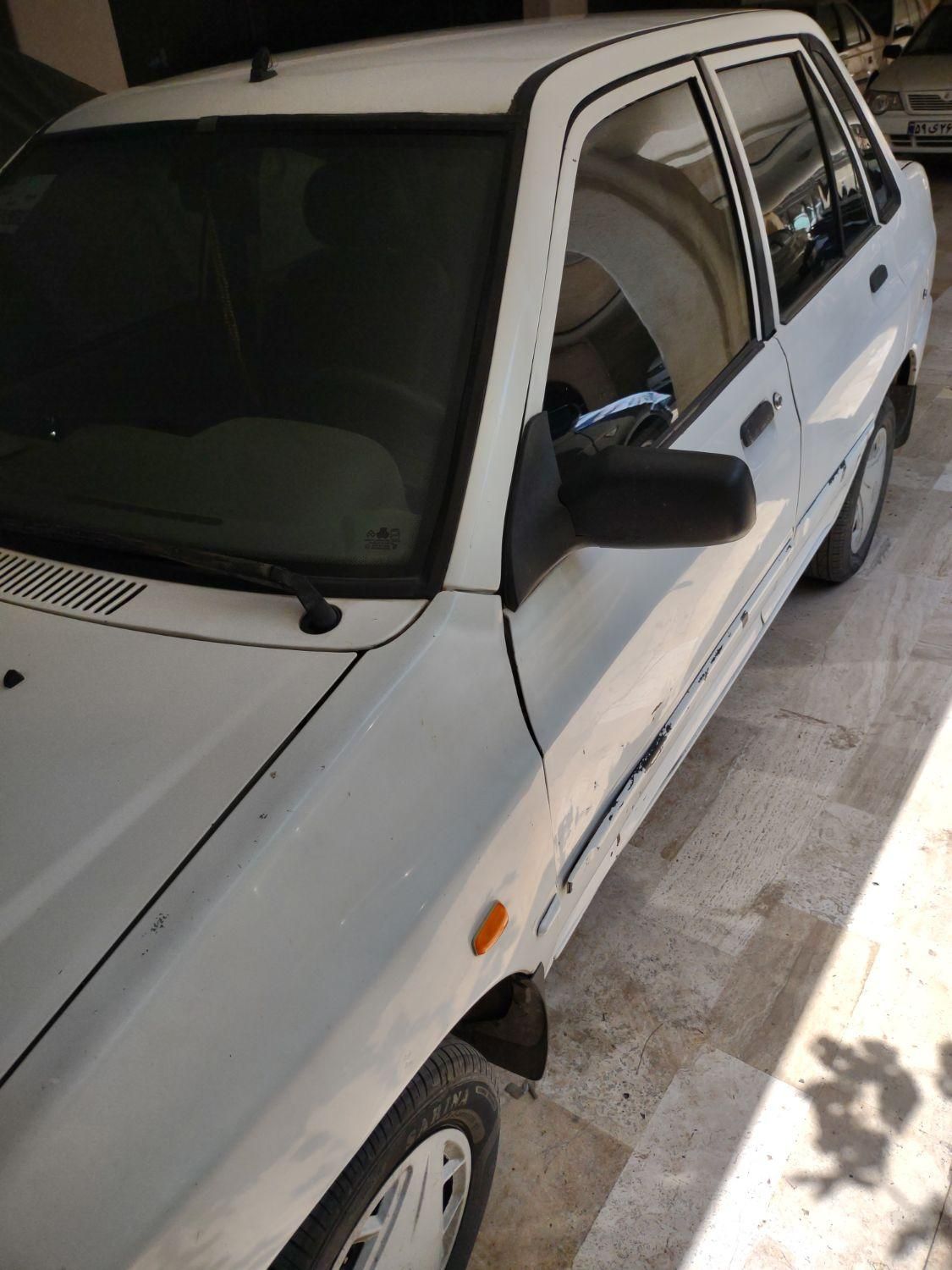 پراید 132 SE - 1398