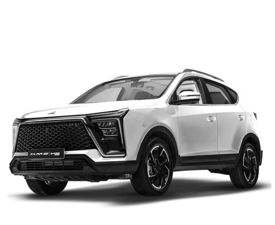 کی ام سی X5 ۱.۵ لیتر توربو - 2025