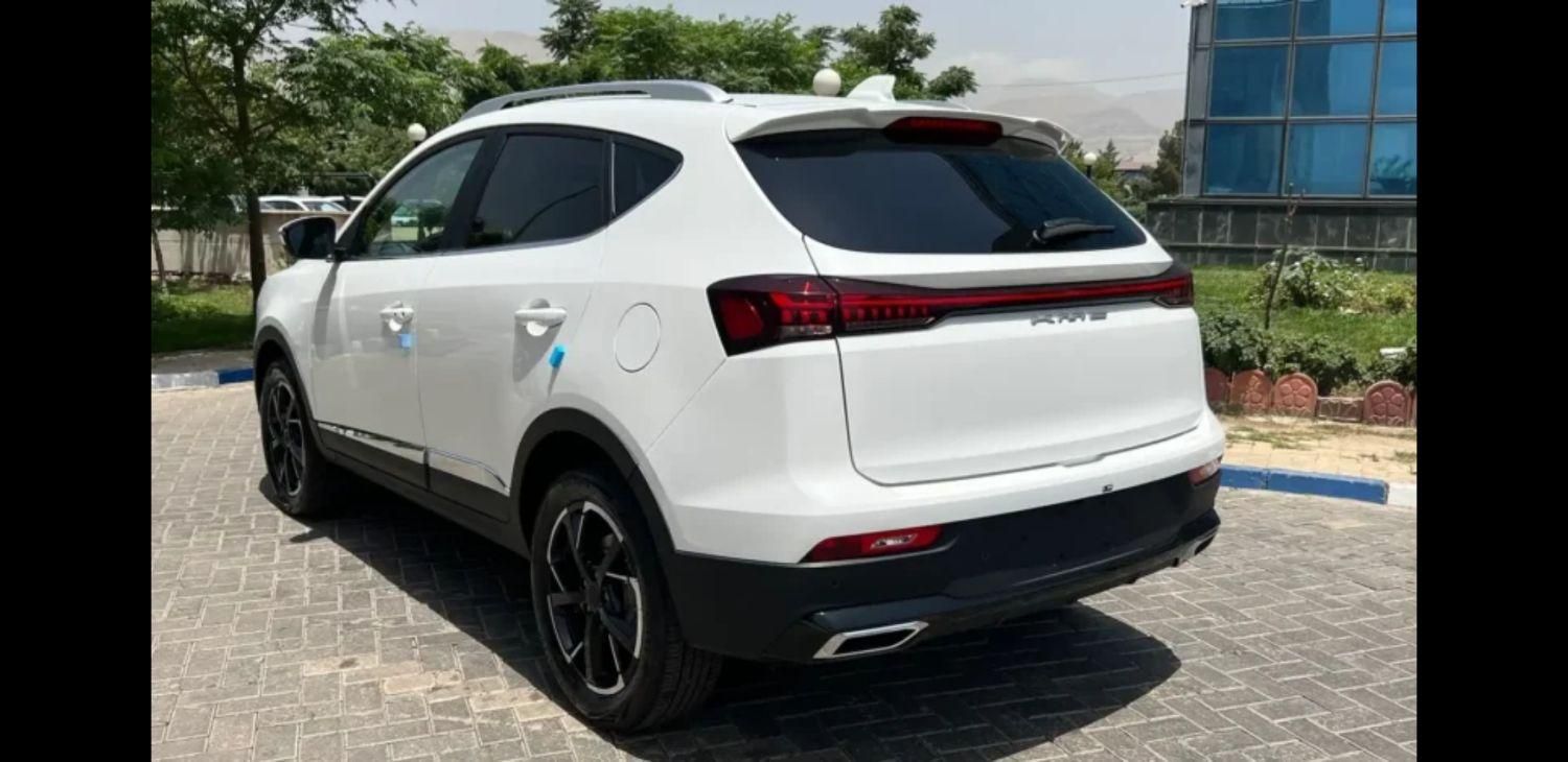 کی ام سی X5 ۱.۵ لیتر توربو - 2025