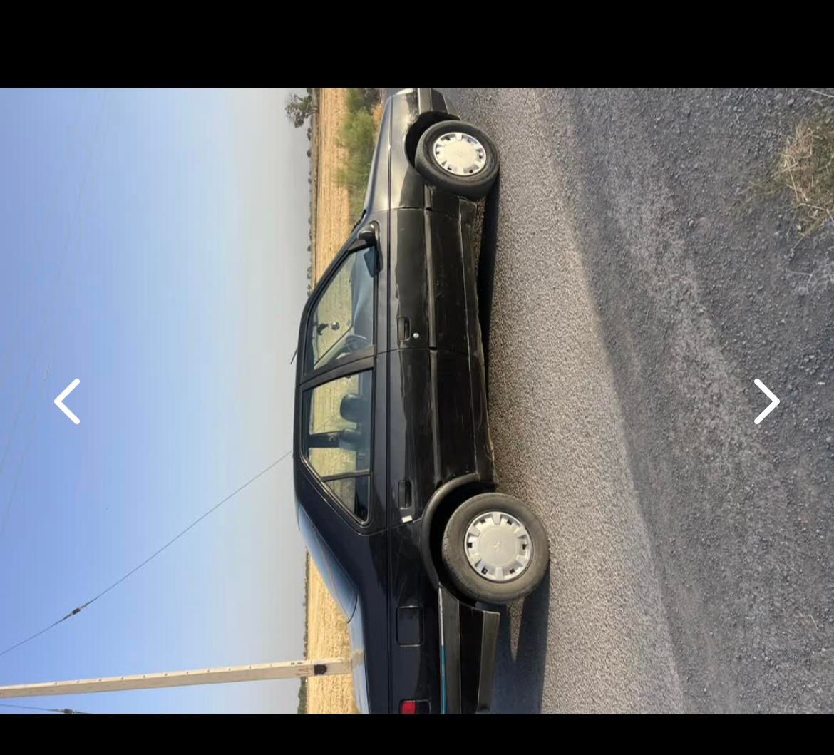 پژو 405 GLX - 1383