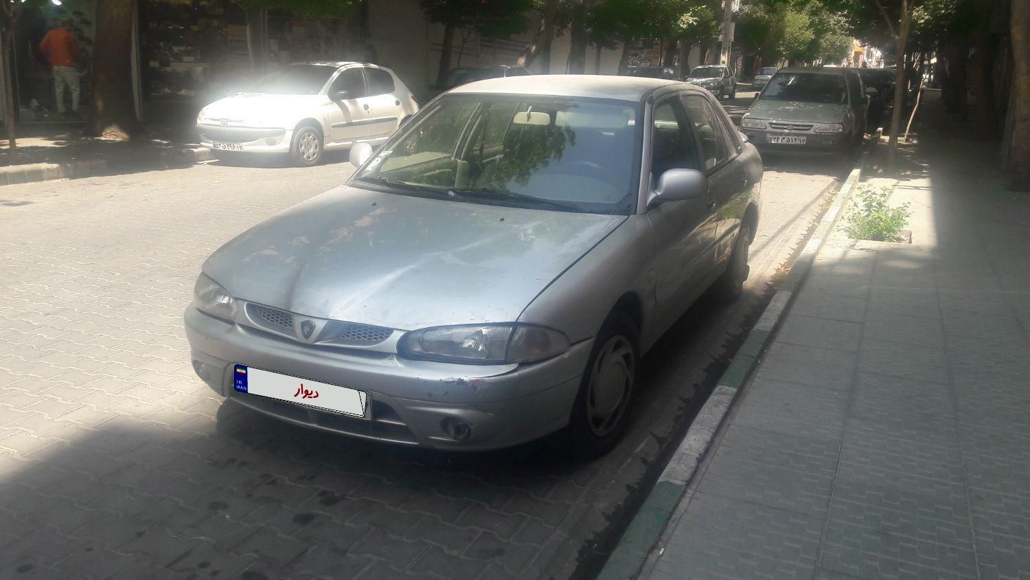 خودرو پروتون، ویرا آگهی ann_19551568