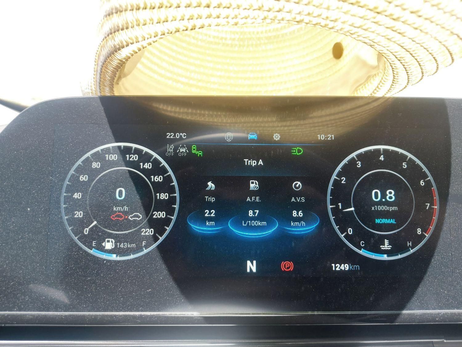 فونیکس FX پریمیوم FWD - 1403