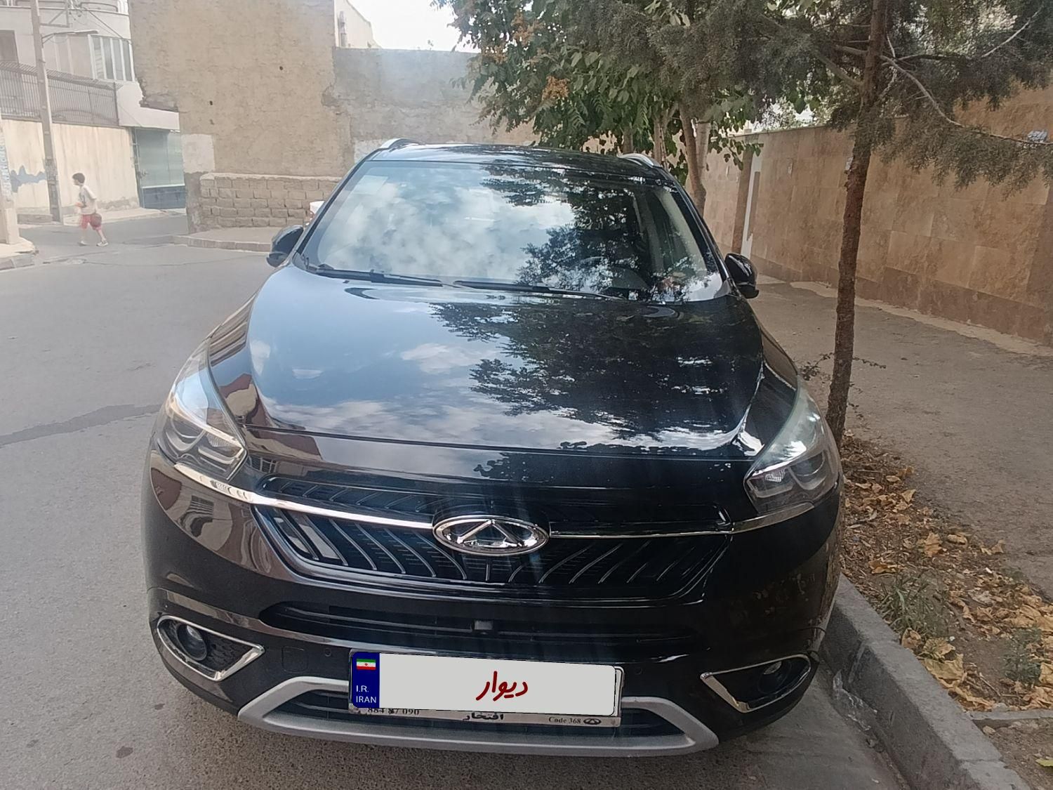 خودرو چری، تیگو 7 آگهی ann_19551578
