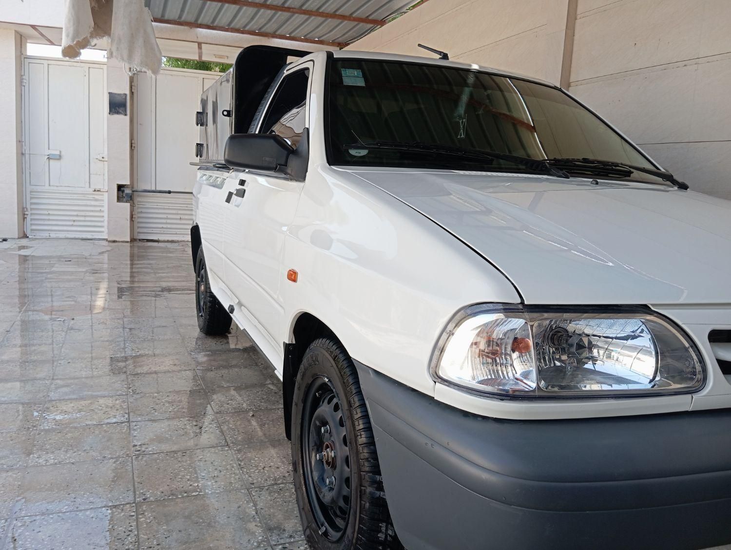 پراید 151 SE - 1403