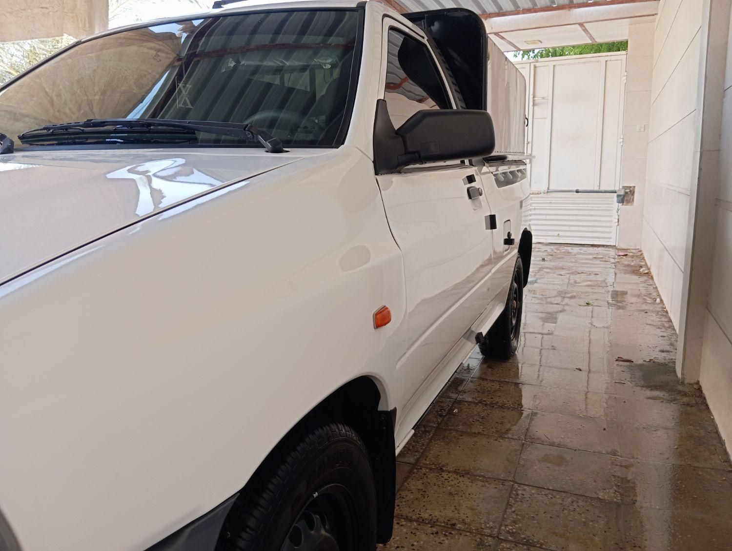 پراید 151 SE - 1403