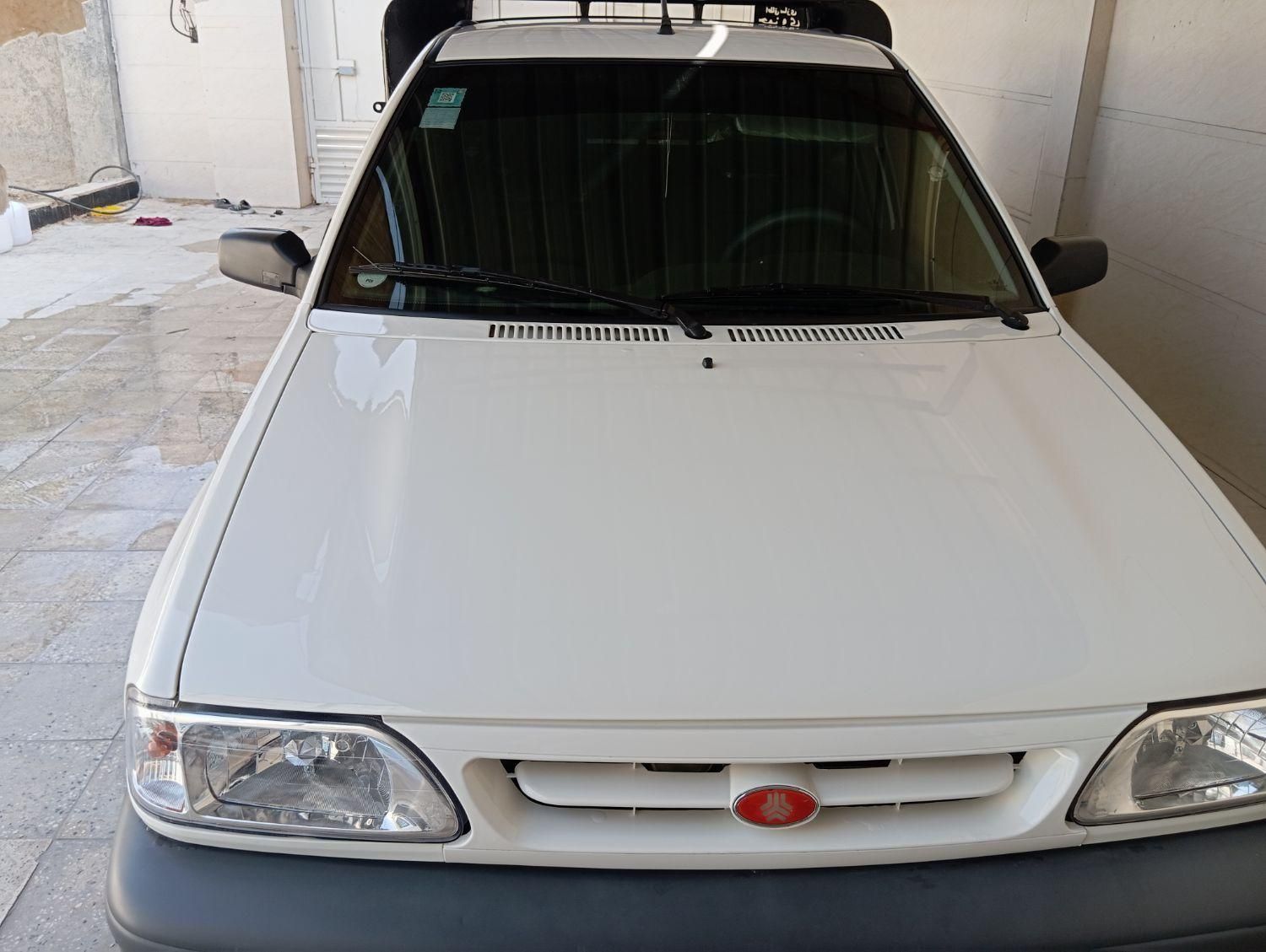 پراید 151 SE - 1403