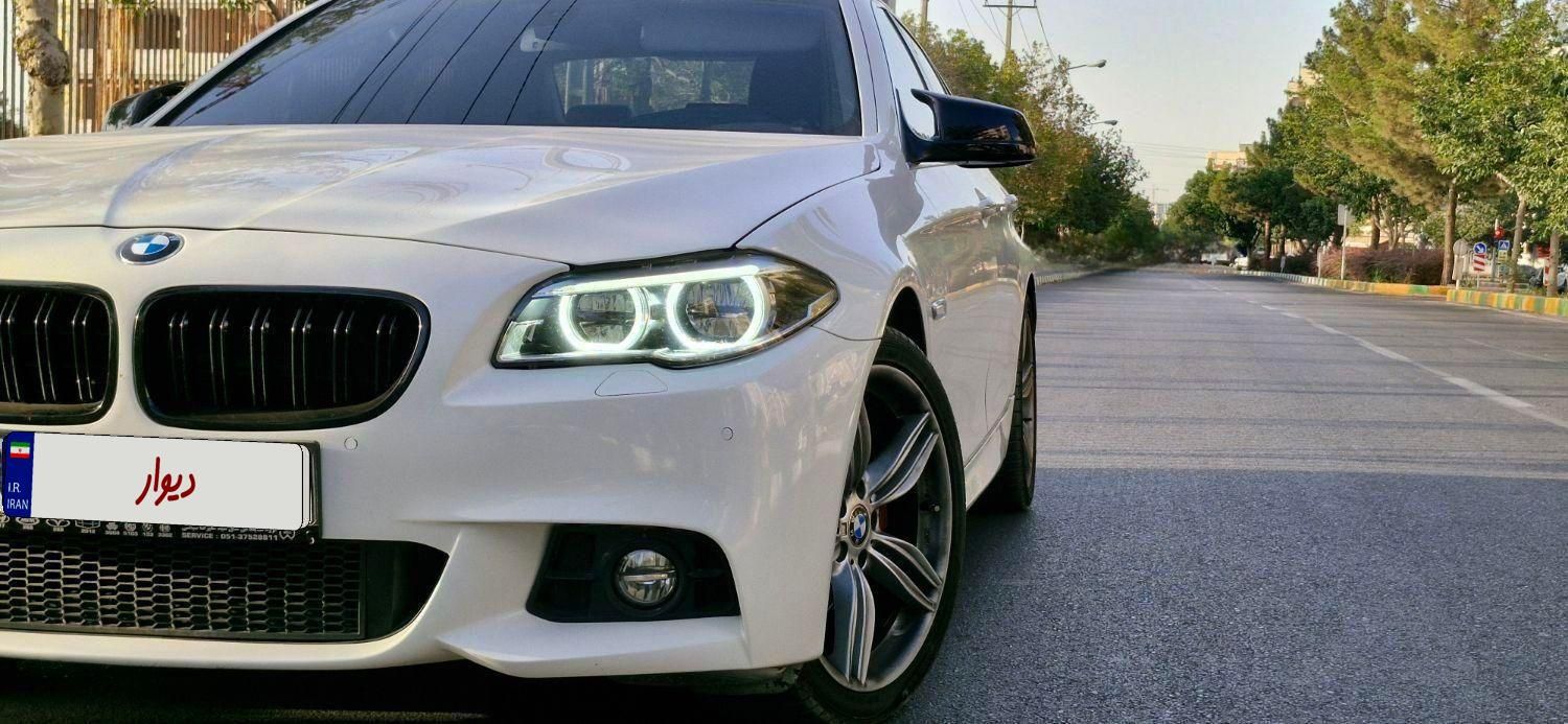 ب ام و سری 5 523i - 2011