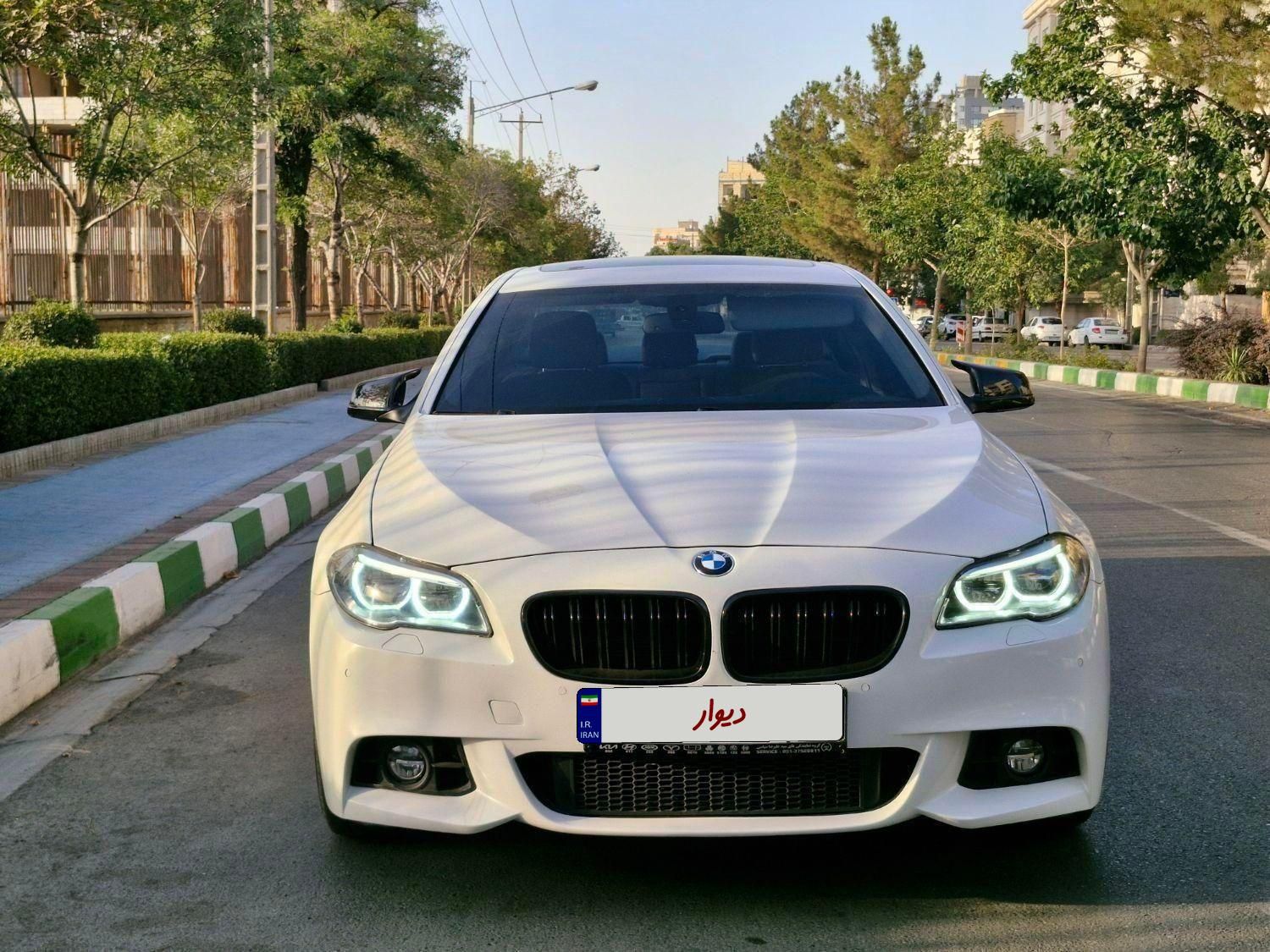 ب ام و سری 5 523i - 2011