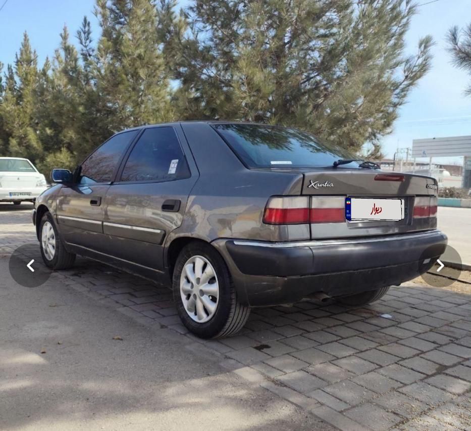 سیتروئن زانتیا X - 1385