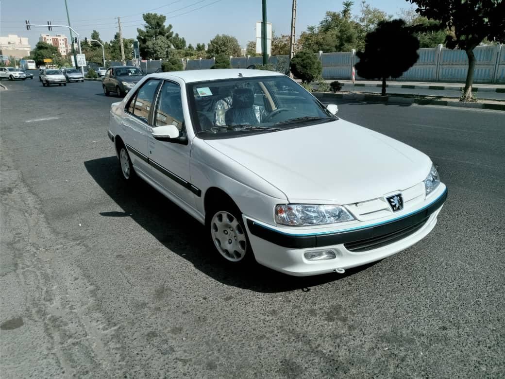 پژو پارس سال - 1393