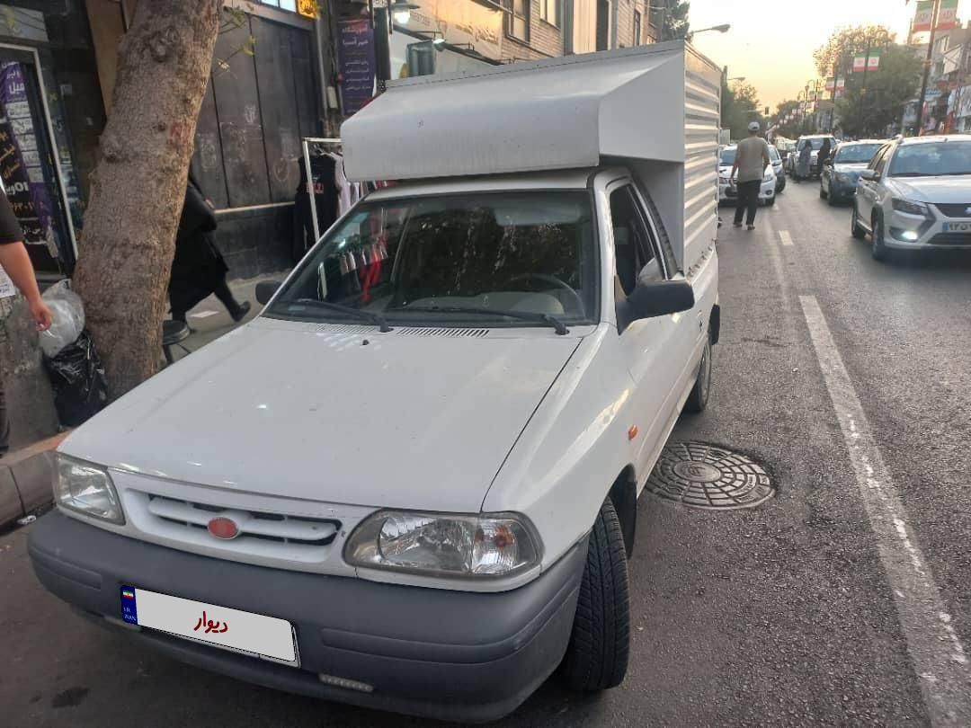 پراید 151 SE - 1402
