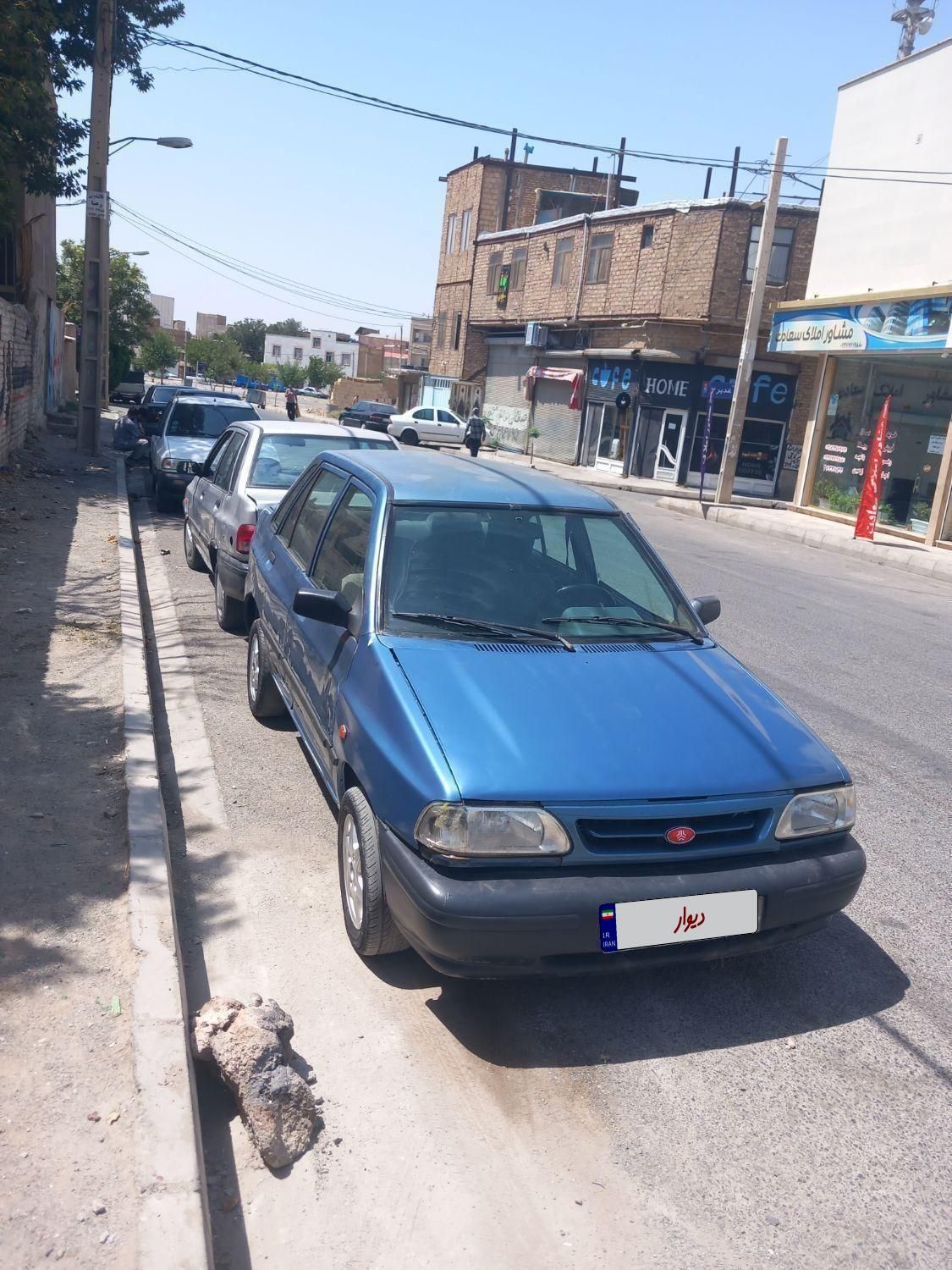 خودرو پراید، صبا آگهی ann_19551596