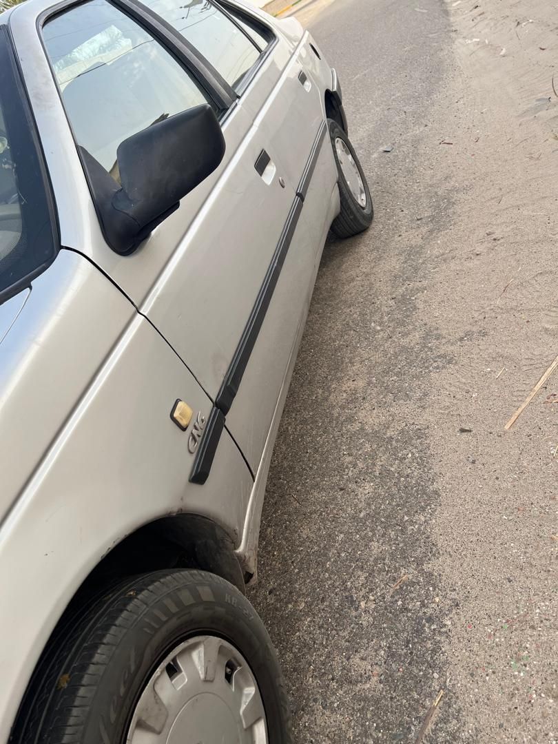 پژو 405 GLX - دوگانه سوز - 1396