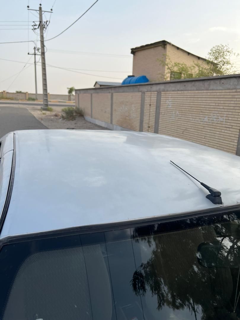 پژو 405 GLX - دوگانه سوز - 1396
