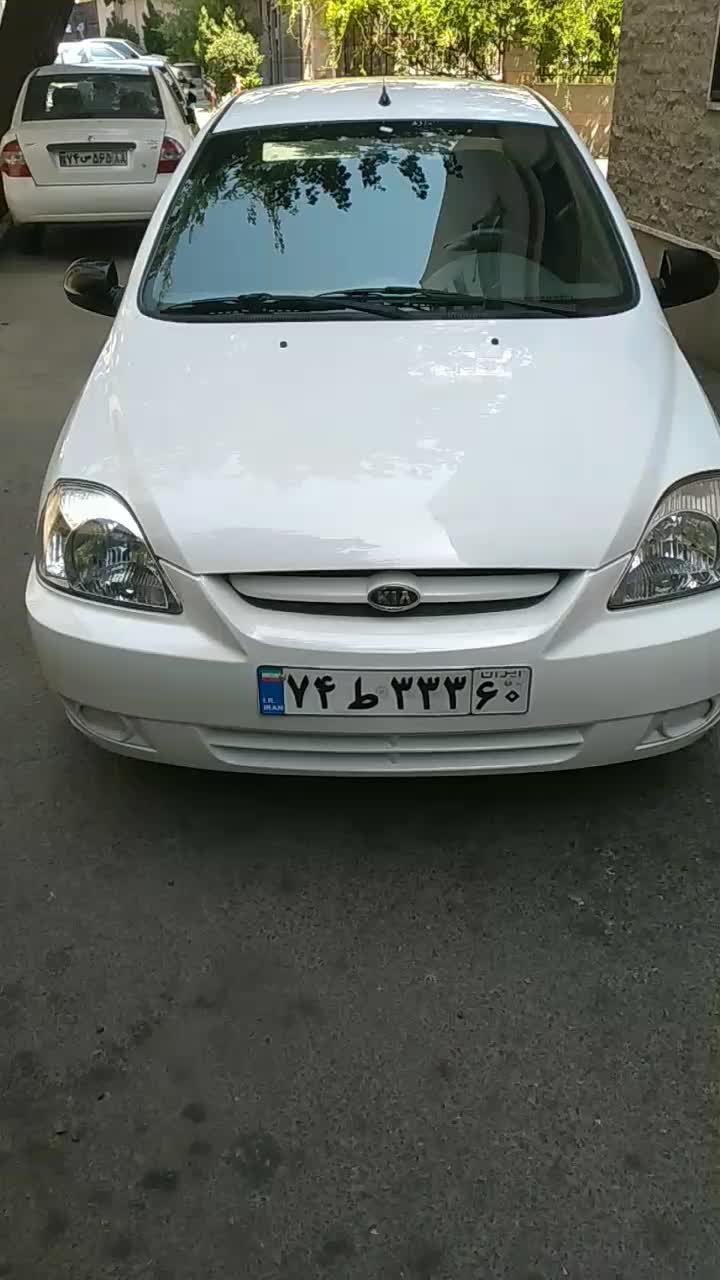 کیا ریو مونتاژ دنده ای LS - 1389