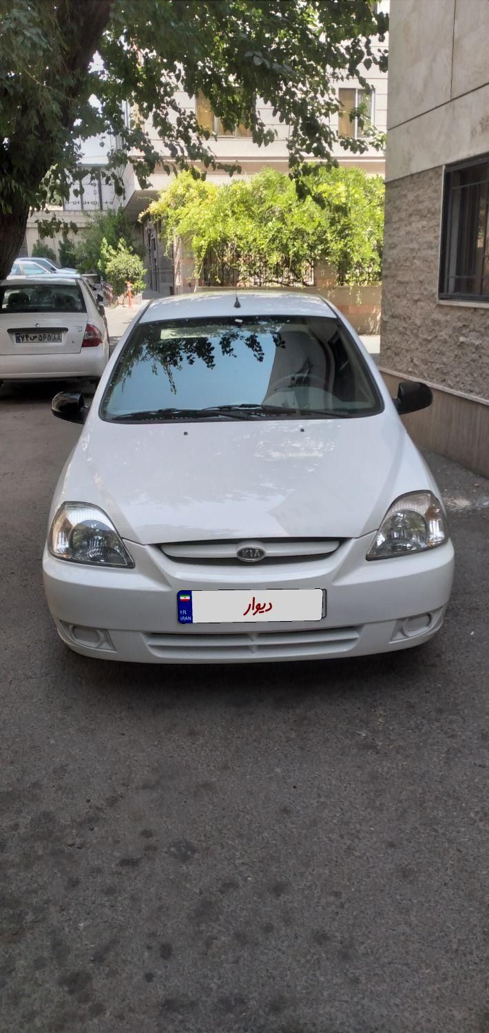 کیا ریو مونتاژ دنده ای LS - 1389