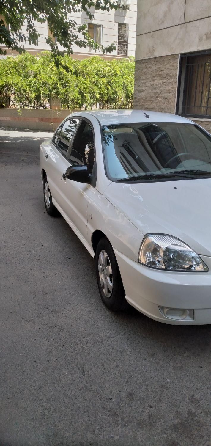 کیا ریو مونتاژ دنده ای LS - 1389