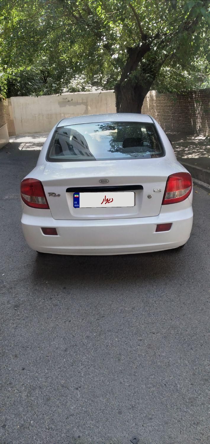 کیا ریو مونتاژ دنده ای LS - 1389