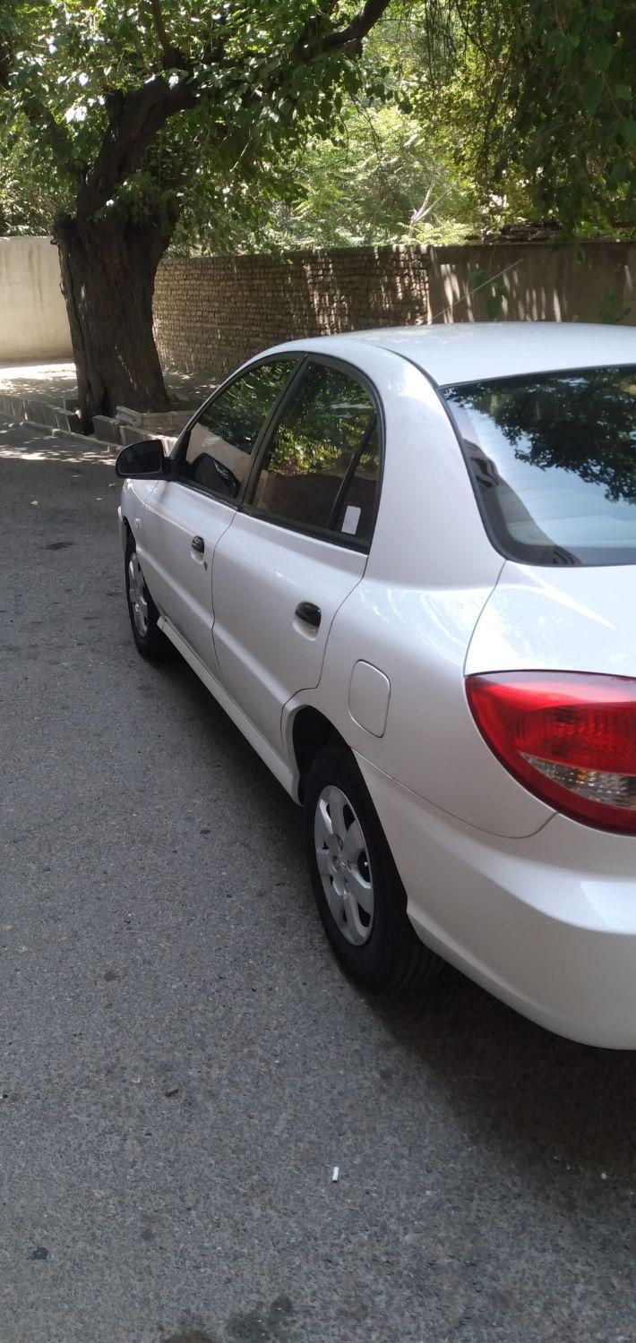 کیا ریو مونتاژ دنده ای LS - 1389