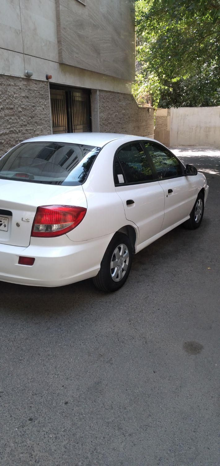 کیا ریو مونتاژ دنده ای LS - 1389