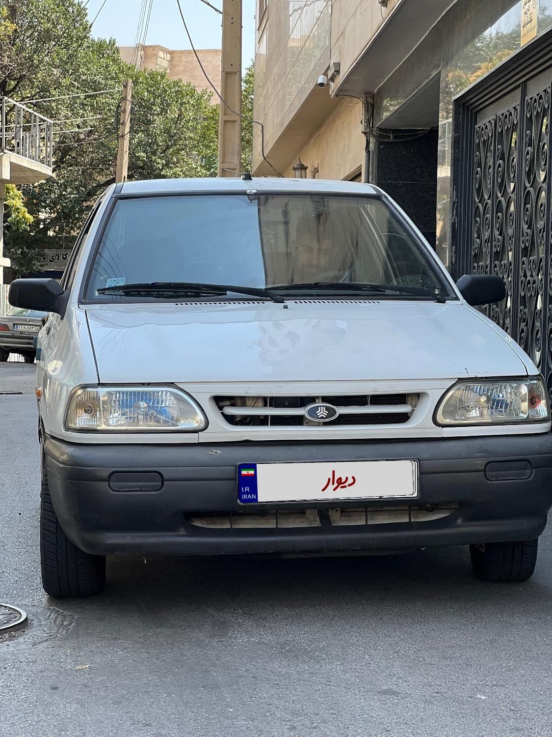 خودرو پراید، صبا آگهی ann_19551605