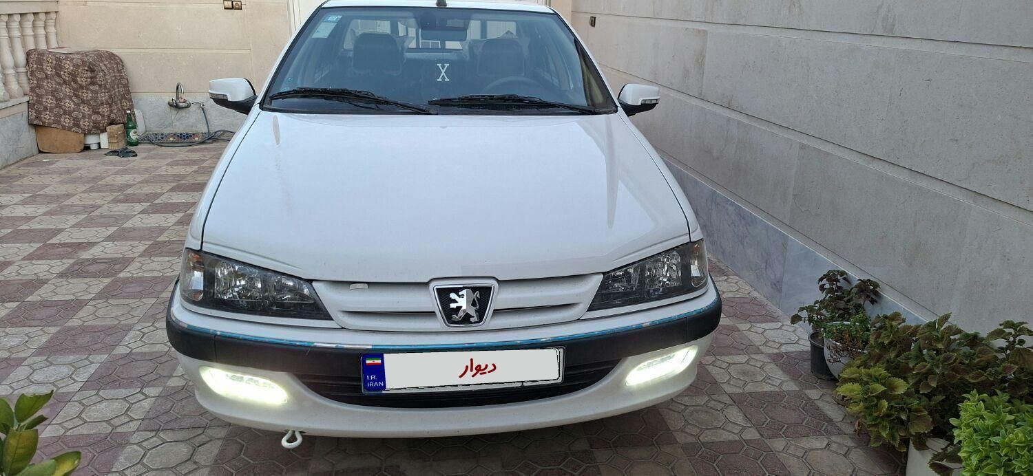 پژو پارس ELX-XU7P سفارشی - 1403