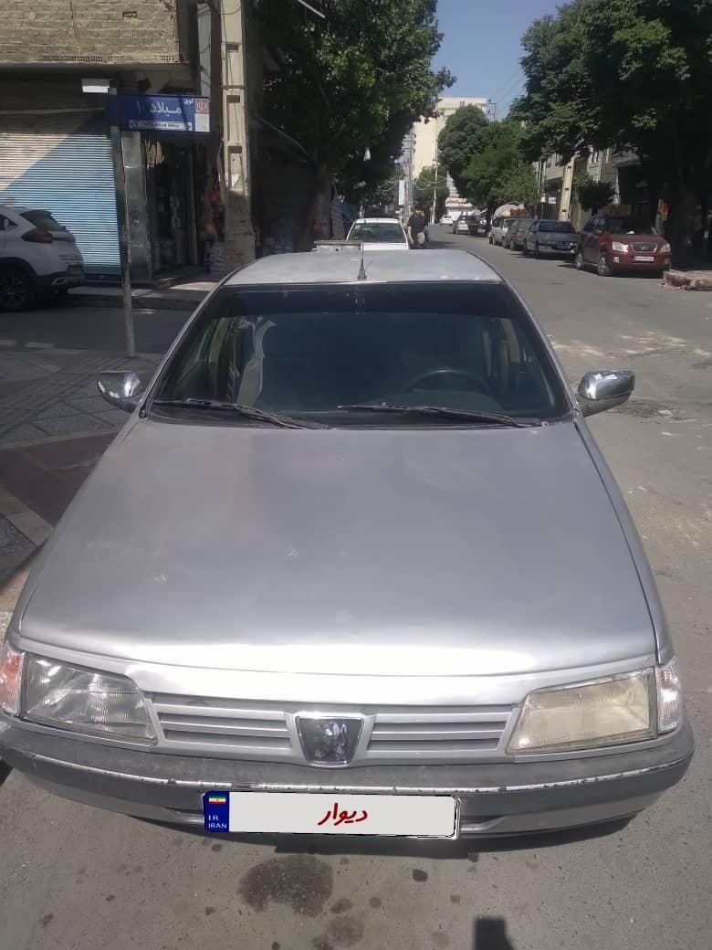 پژو 405 GLX - 1385