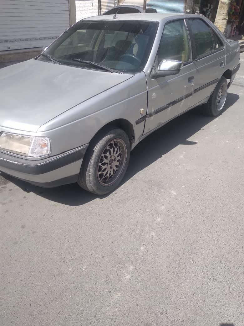 پژو 405 GLX - 1385