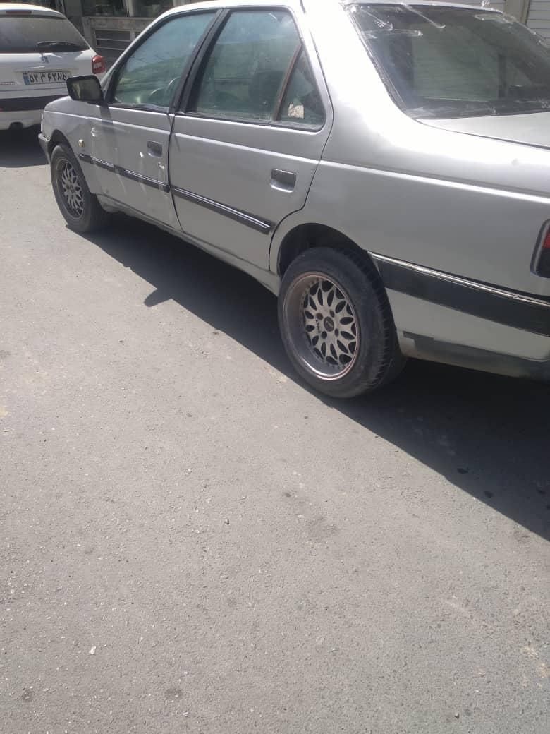پژو 405 GLX - 1385