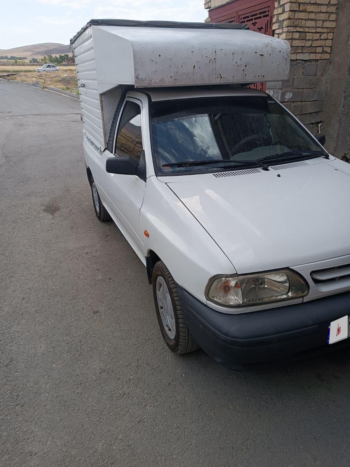 پراید 151 SE - 1400