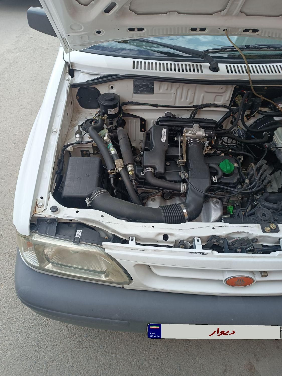 پراید 151 SE - 1400