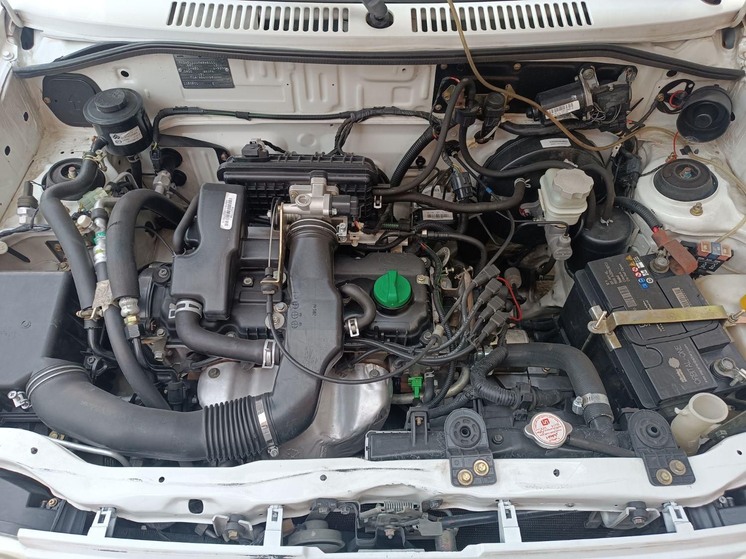 پراید 151 SE - 1400