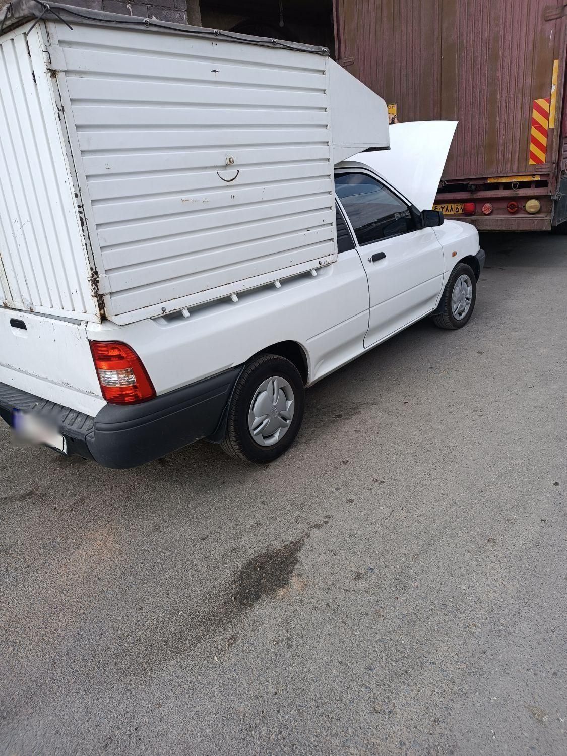 پراید 151 SE - 1400