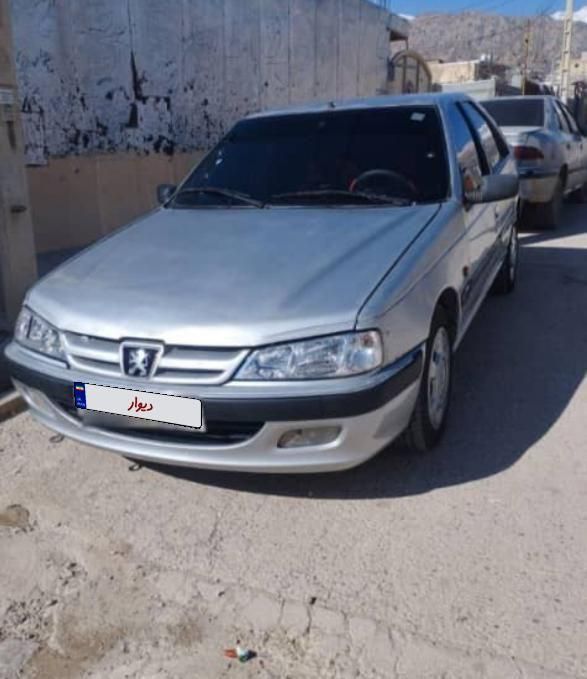 پژو پارس XU7ساده - 1385