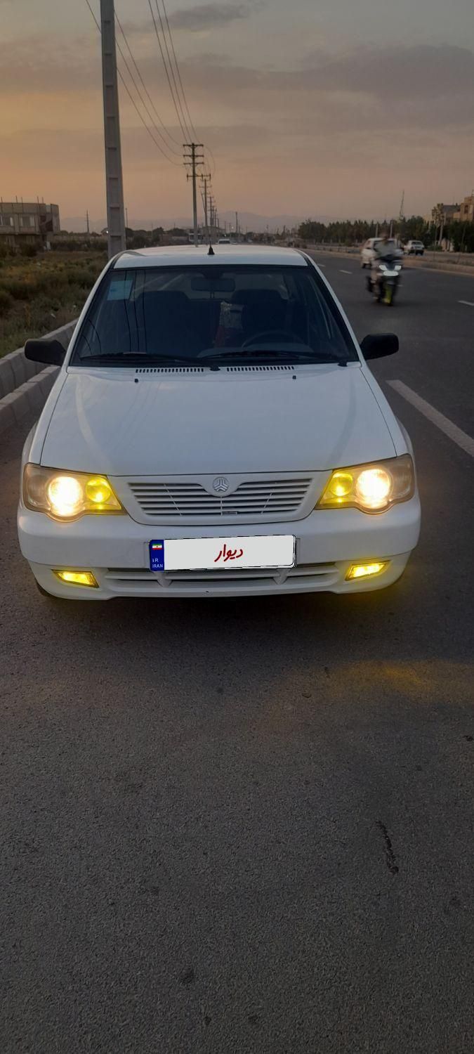 پراید 132 SE - 1398