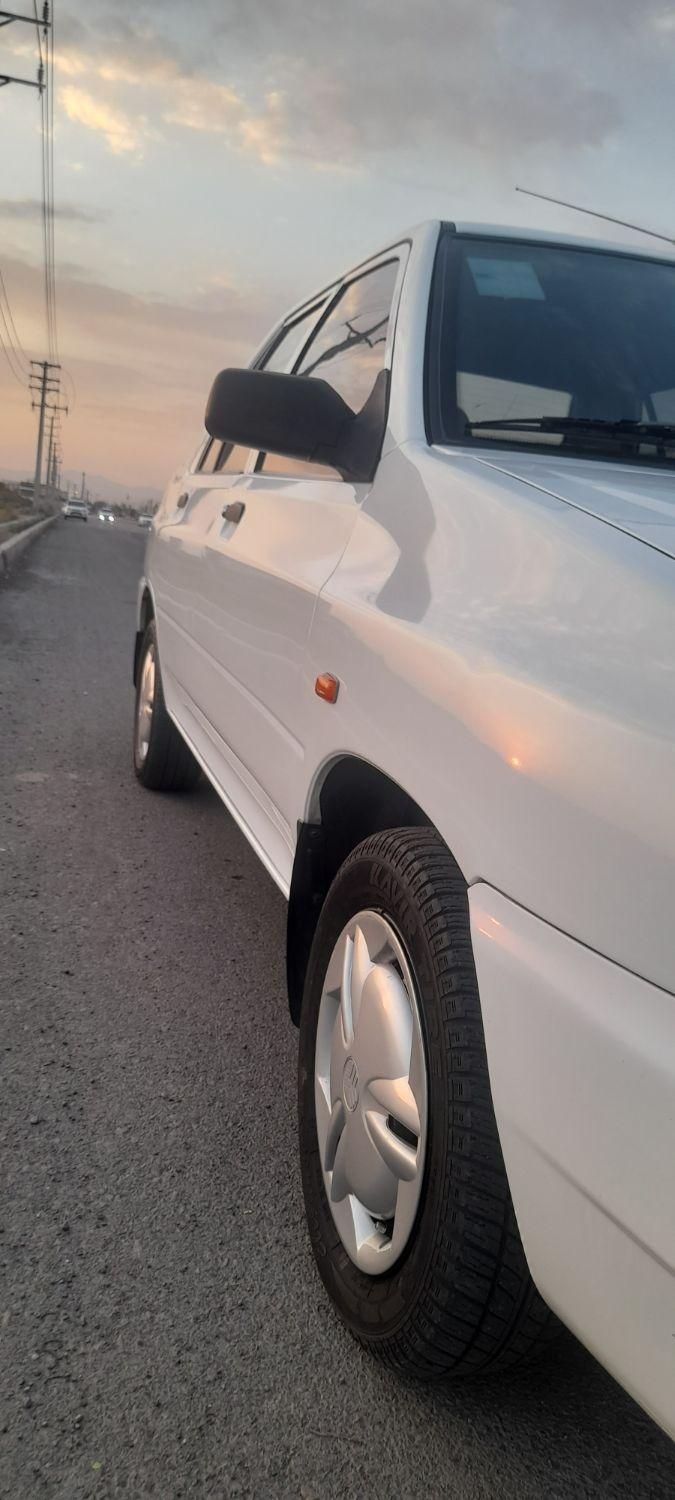 پراید 132 SE - 1398