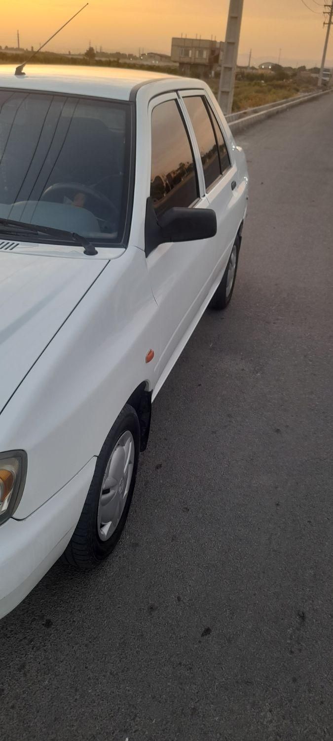 پراید 132 SE - 1398