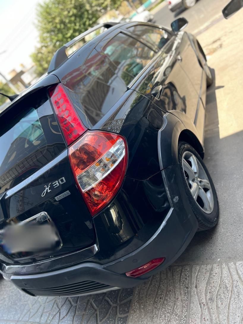 دانگ فنگ H30 کراس اتوماتیک - 1397