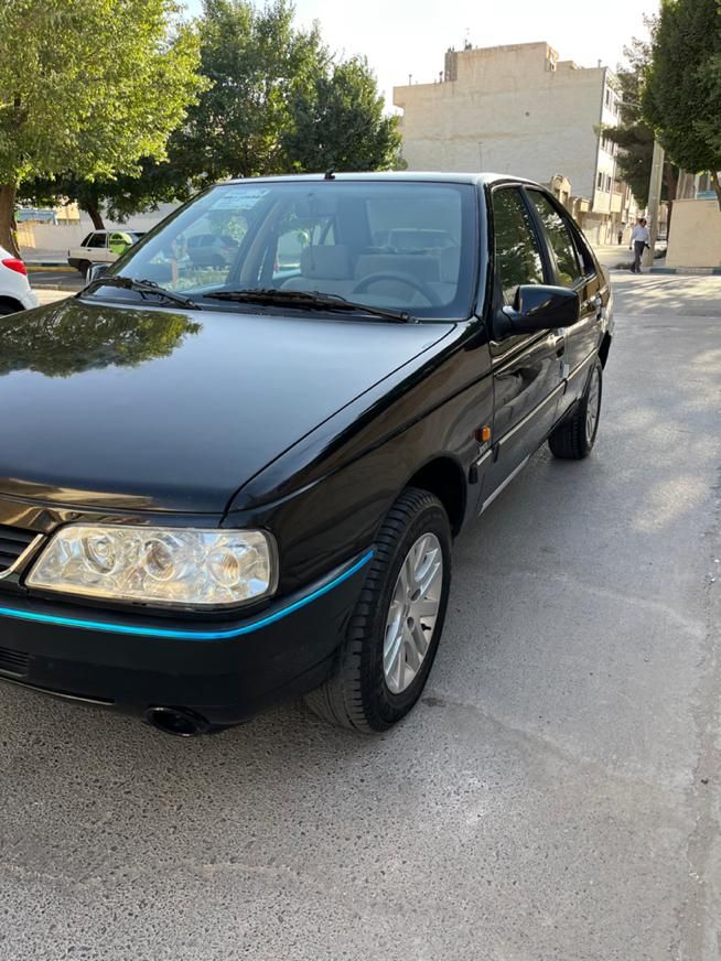 پژو 405 SLX بنزینی TU5 - 1390