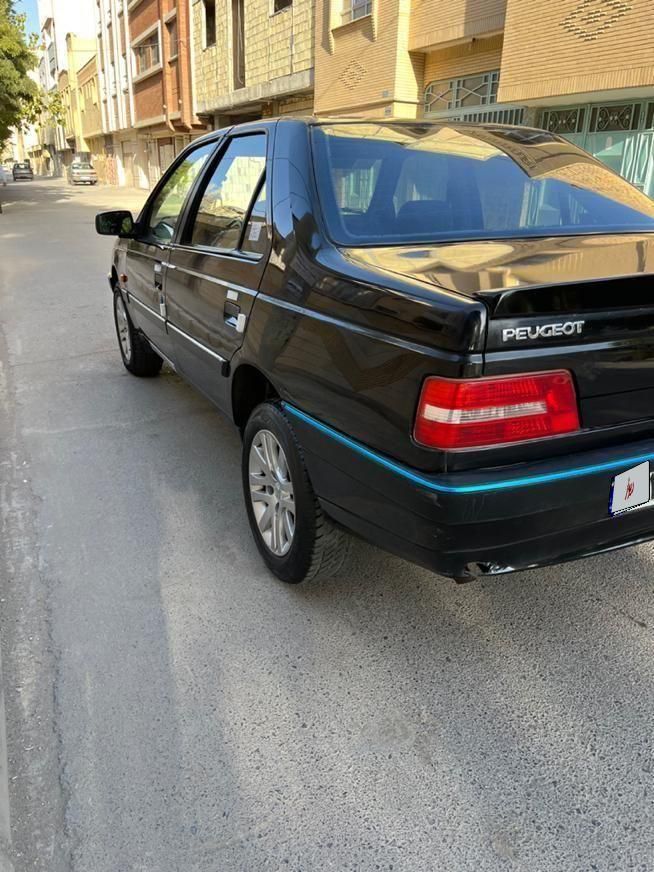 پژو 405 SLX بنزینی TU5 - 1390