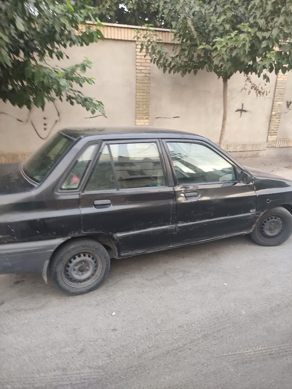 خودرو پراید، صبا آگهی ann_19551654