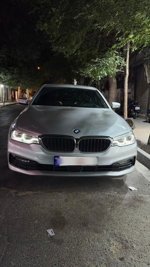 ب ام و سری 5 530i - 2018