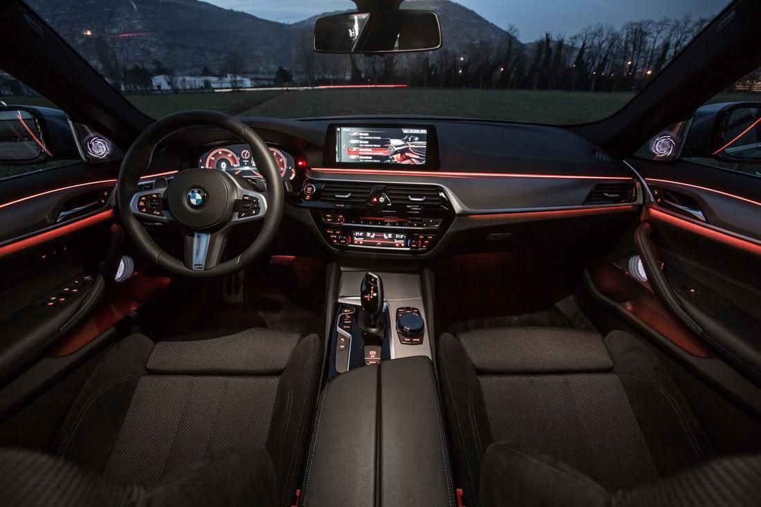 ب ام و سری 5 530i - 2018