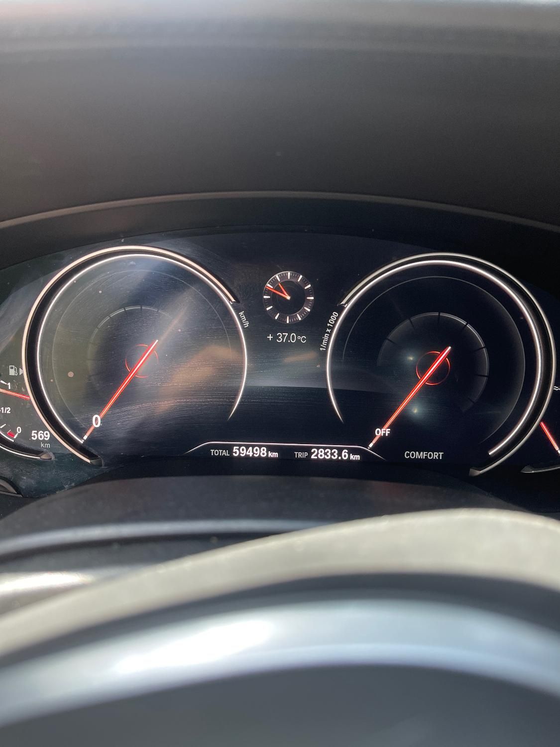 ب ام و سری 5 530i - 2018