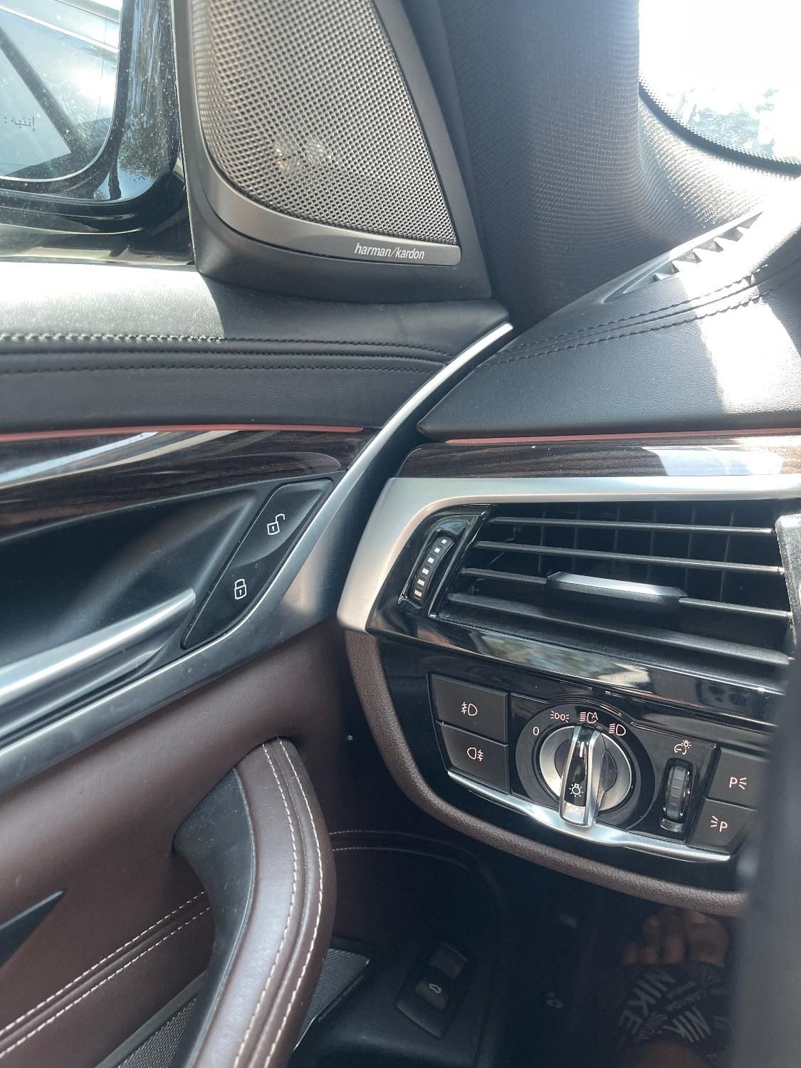 ب ام و سری 5 530i - 2018